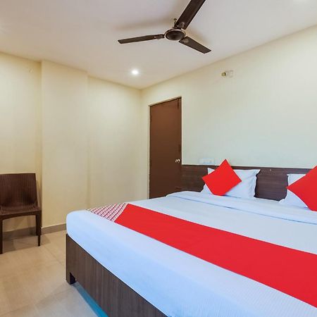 Hotel O Anu Grand Visakhapatnam Exterior foto