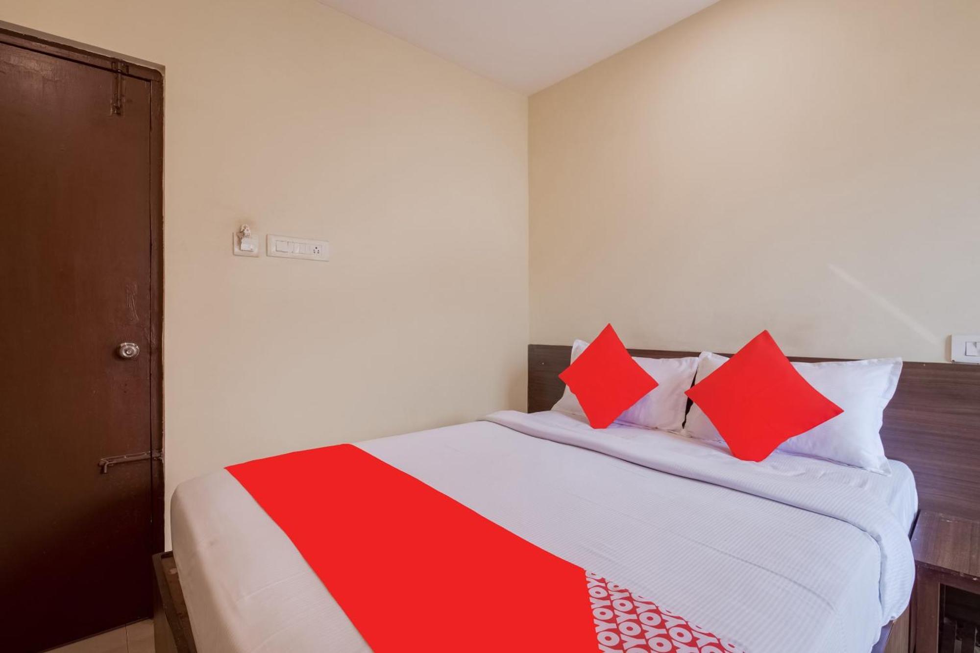 Hotel O Anu Grand Visakhapatnam Exterior foto