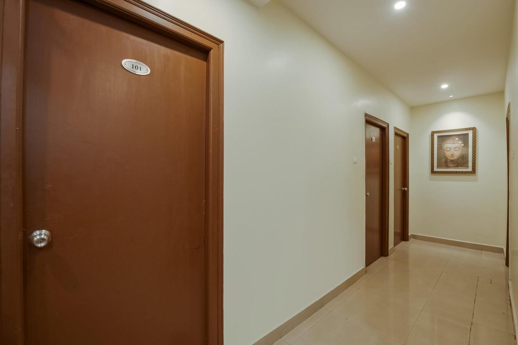 Hotel O Anu Grand Visakhapatnam Exterior foto